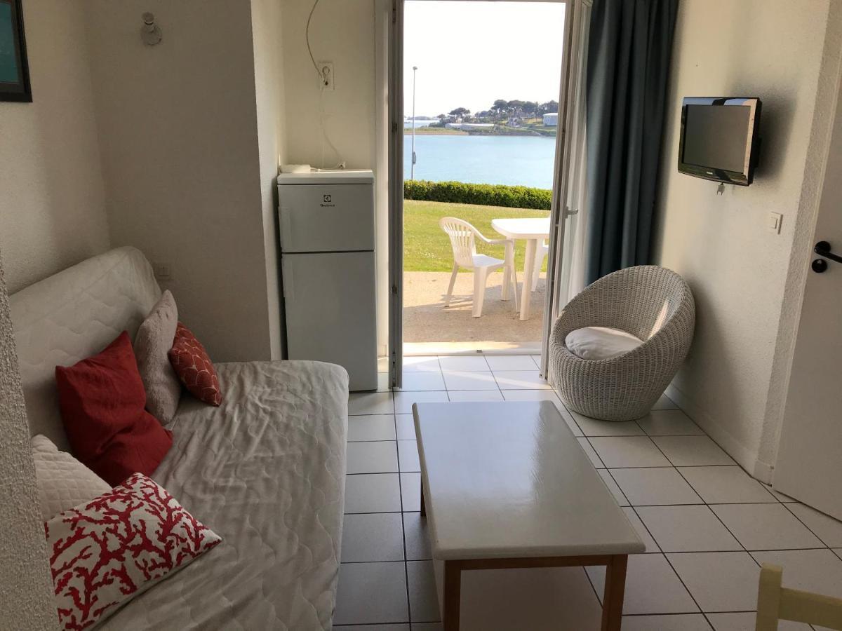 Les Terrasses De La Plage De Trestel Trévou-Tréguignec Eksteriør bilde
