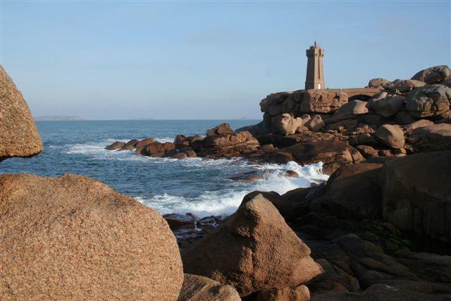 Les Terrasses De La Plage De Trestel Trévou-Tréguignec Eksteriør bilde
